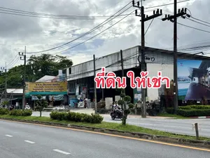 ให้เช่า ที่ดิน ตำบลกะทู้ อำเภอกะทู้ จังหวัดภูเก็ต