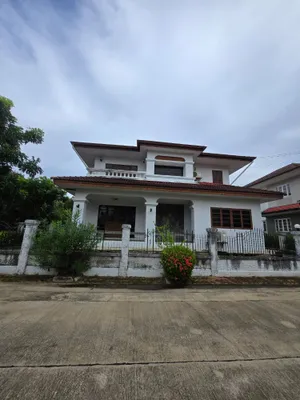 ขายบ้านเดี่ยว 2 ชั้น บ้านชัยพฤกษ์ บางบอน 82 ตร.ว. แปลงมุม เฟอร์นิเจอร์ built in ใกล้ถนนกาญจนาภิเษก 
