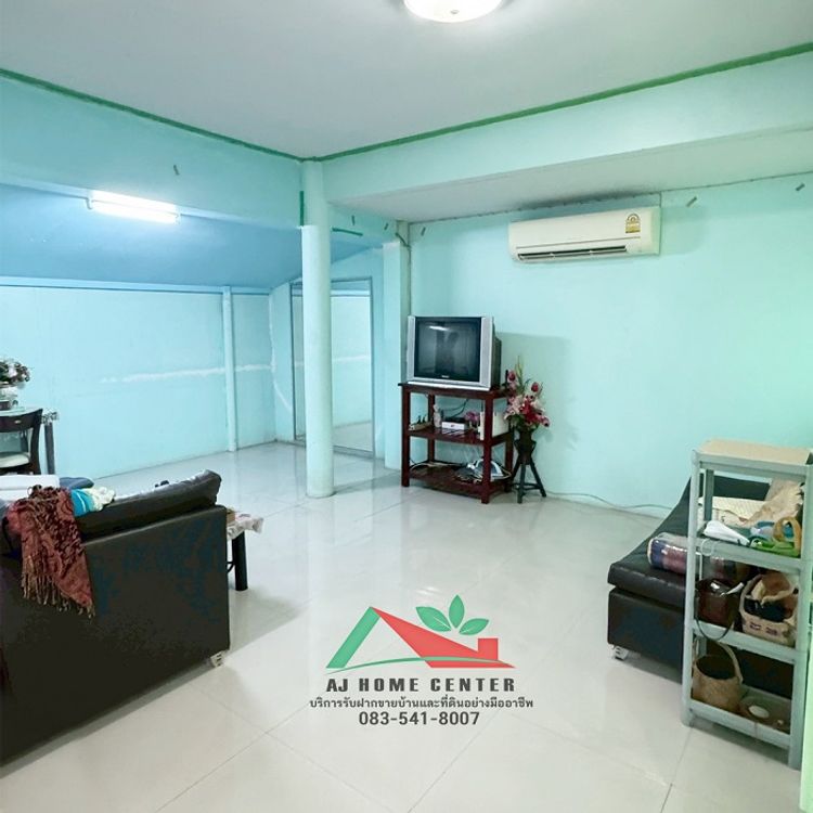 ขายถูก1.85 ล้าน บ้านเดี่ยวชั้นเดียว50ตรว. ม.ทิพยวณิชย์ กระทุ่มแบน ., ภาพที่ 4