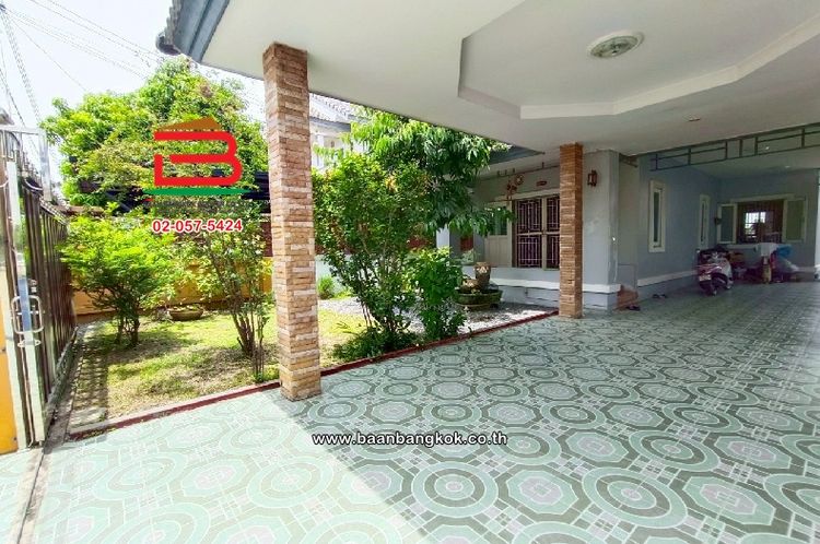 บ้านเดี่ยว หมู่บ้านนนทิชา ลำลูกกา-คลอง 8 (เฟส 1) (ทางไปวัดดอนใหญ่) 57.5, ภาพที่ 4