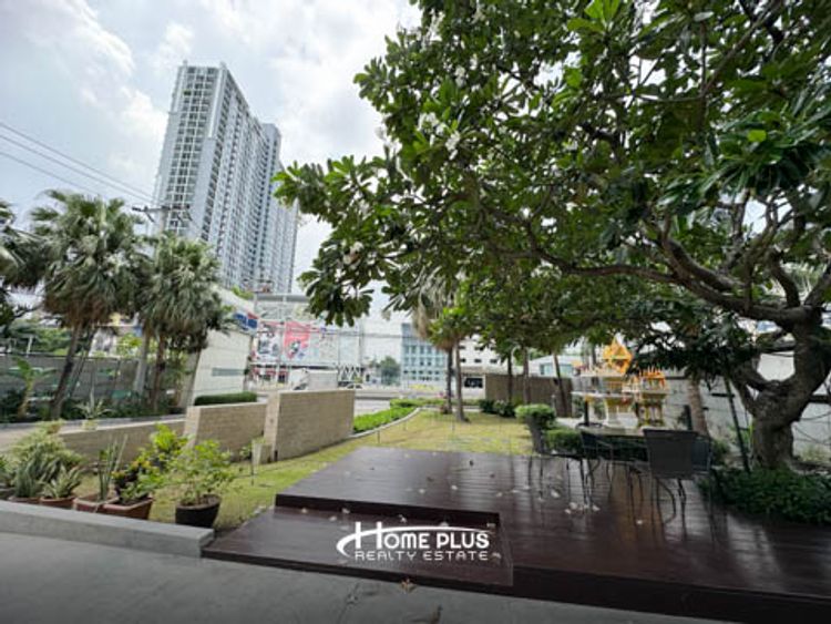 เดอะ พาร์คแลนด์ รัชดา-ท่าพระ (The Parkland Ratchada-Thapra), ภาพที่ 4