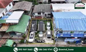ที่ดินเปล่า 30 ตร.วา ถมแล้ว ซอยอุดมสุข 26 แยก 49 บางนา
