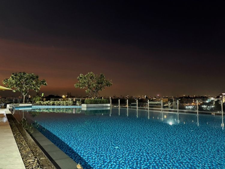 ขายคอนโด 1ห้องนอน 35 ตร.ม. ชั้นที่ 32 โครงการเดอะ เมโทรโพลิส สำโรง และ, ภาพที่ 4