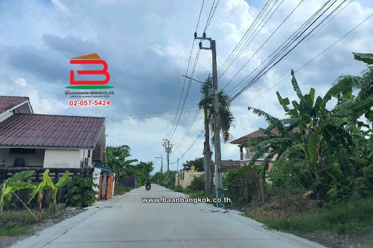 ที่ดินเปล่า พุทธมณฑลสาย 4 เนื้อที่ 88 ตร.ว (ระหว่างทางเชื่อมพุทธมณฑลสาย, ภาพที่ 4