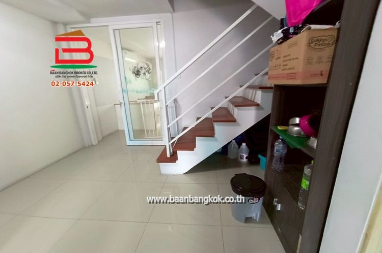 อาคารพาณิชย์ หลังริม เนื้อที่ 29.2 ตรว. ไสวประชาราษฎร์ (รังสิตคลอง4), ภาพที่ 4