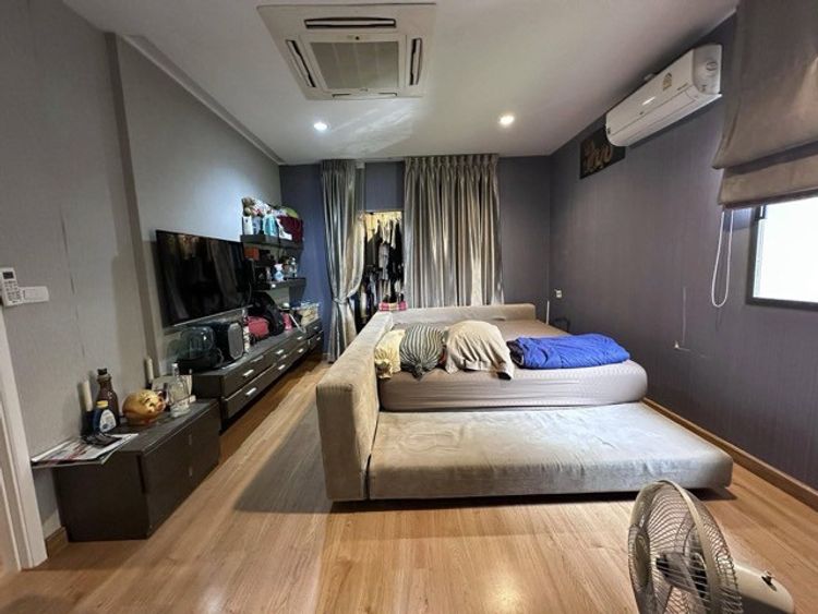 ขายบ้านเดี่ยว 2 ชั้น เนื้อที่ 68 ตรว.หลังมุม The Plant Estique 38 10, ภาพที่ 4