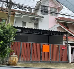 ขาย บ้าน ในโครงการ อุบลชาติ 1 ตำบลไทรม้า อำเภอเมืองนนทบุรี จังหวัดนนทบุรี