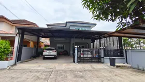 ขายหรือให้เช่า บ้านเดี่ยว 2 ชั้น 60 ตรว. ม.แพรมาพรเพลส คลองสี่ 4 นอน 3 น้ำ ต่อเดิมใหม่ทั้งหลัง