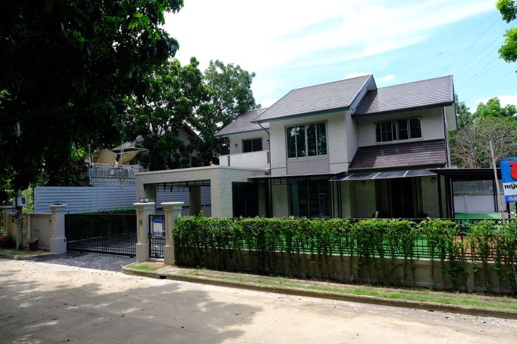 ขายบ้านเดี่ยว 2 ชั้น เพอร์เฟค มาสเตอร์พีซ พระราม 9-กรุงเทพกรีฑา Luxury , ภาพที่ 4
