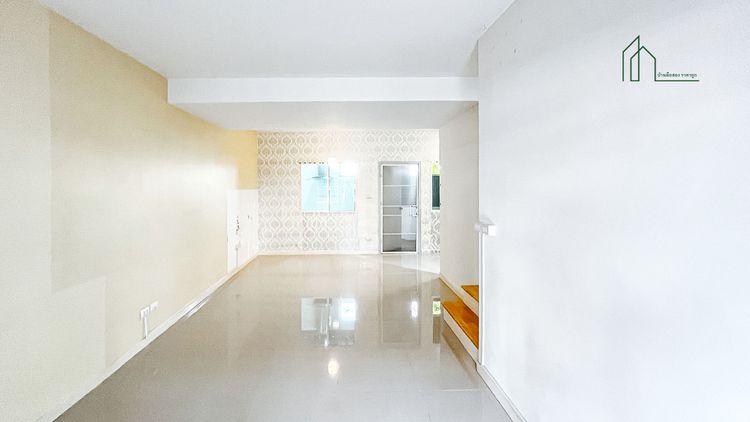 ทาวน์โฮม 2 ชั้น บ้านพฤกษาไพร์ม 94 วัชรพล - สายไหม 56 ใกล้BTS สถานีคูคต, ภาพที่ 4