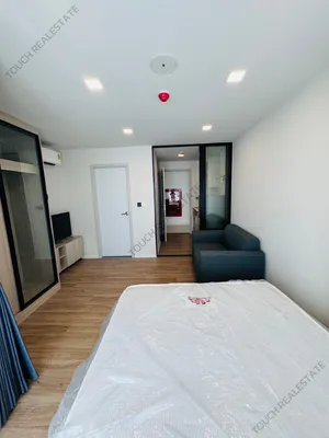 ปล่อยเช่าคอนโดใหม่ พร้อมอยู่ ห้องมุม เป็นส่วนตัว Atmoz Flow มีนบุรี