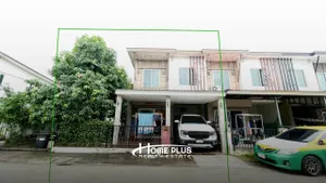 บ้านพฤกษาไพร์ม94 (หลังริม) วัชรพล-สายไหม56 ใกล้โรงพยาบาลซีจีเอช สายไหม