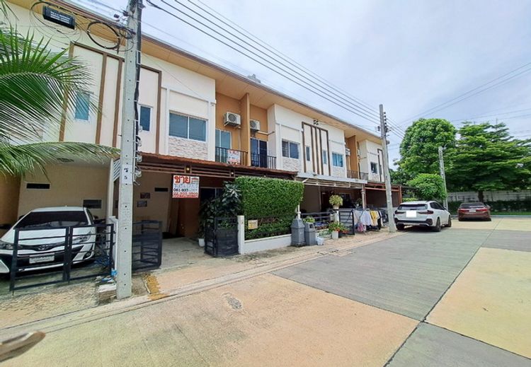 ขายทาวน์เฮ้าส์ หมู่บ้านพลีโน่ สุขสวัสดิ์ 66 เนื้อที่ 19.30 ตร.ว. 2 ชั้น, ภาพที่ 4