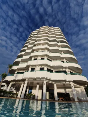 ขายคอนโด โครงการ พรีวิลเลจ Beach Front ชะอำ-หัวหิน ชั้น 2 วิวทะเล เฟอร์ฯครบ พร้อมเข้าอยู่