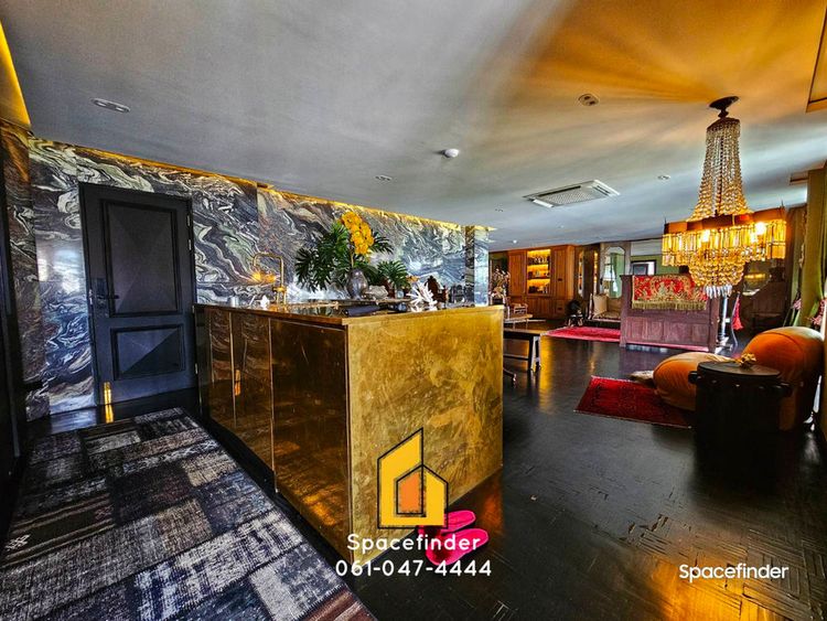 Call : 061-047-4444 TPJ Condo Sukhumvit 49 Spacious and Stylish 3 Beds, ภาพที่ 4