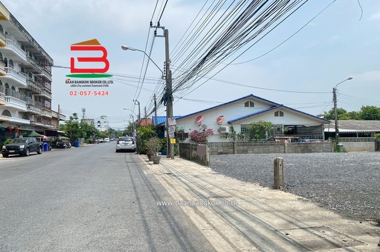 ให้เช่า ที่ดินถมแล้ว หมู่บ้าน ชลลดา สายไหม (ซอยสายไหม 34) เนื้อที่ 64, ภาพที่ 4