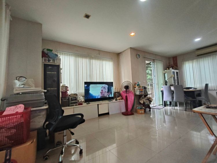 ขายบ้านเดี่ยว 100.4 ตร.ว. ฮาบิเทีย ปัญญารามอินทรา 1, ภาพที่ 4