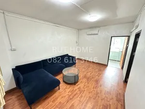 ขาย ห้องรีโนเวท เอื้ออาทรบางบัวทอง 1 ชั้น 1