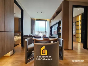 Call : 061-047-4444 Condo Noble Around Ari 2 Beds 2 Baths Fully furnished with all new electric appliances