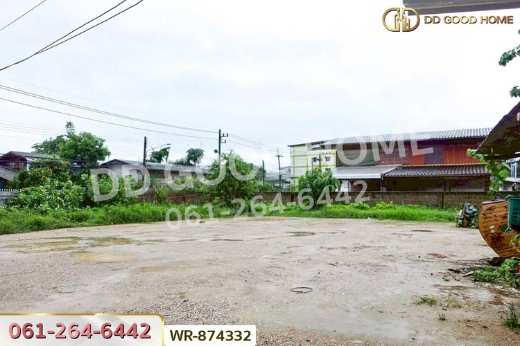 WR-874332 WR-874332ที่ดินเมืองแม่สอด 327.5 ตร.ว. ตาก ใกล้โรบินสัน, ภาพที่ 4