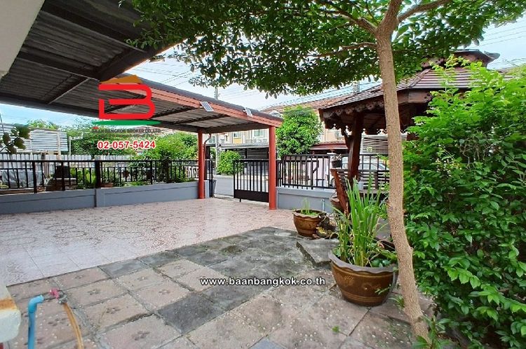 ทาวน์เฮาส์ หมู่บ้าน พฤกษาวิลล์ 12A เนื้อที่ 31.1 ตร.ว สายไหม) เขตสายไหม, ภาพที่ 4