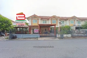 ทาวน์เฮาส์ หมู่บ้าน พฤกษาวิลล์ 12A เนื้อที่ 31.1 ตร.ว (ใกล้บิ๊กซีฟู้ดเพลส สายไหม) แขวงสายไหม เขตสายไหม กรุงเทพมหานคร