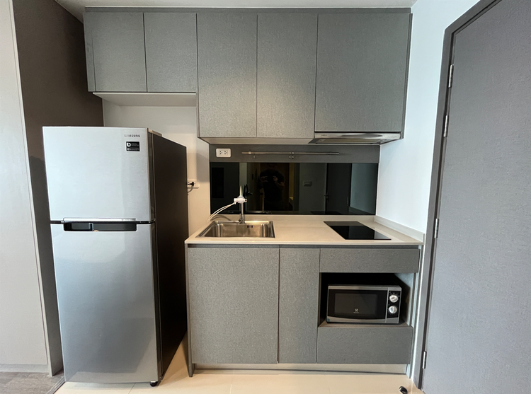 [ขายคอนโด Ideo Sukhumvit 93 | ห้อง Studio วิวสูง ชั้น 26 | ติด BTS | |, ภาพที่ 4