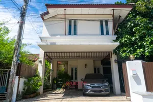 โคตรคุ้ม บ้านใหญ่แต่ถูกมาก 225ตรม. หมู่บ้านพุดตาน เพชรเกษม 81