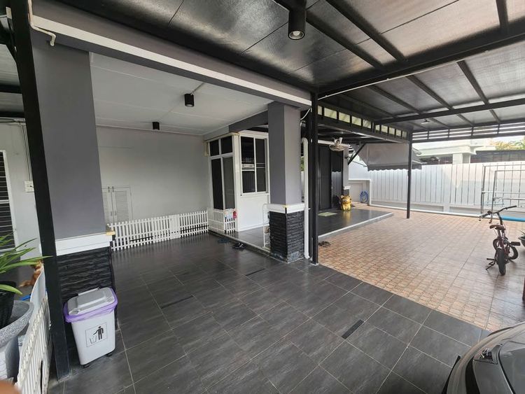 บ้านเพิ่งรีโนเวทใหม่ พร้อมอยู่ ต่อเติมเต็ม ไม่ต้องซ่อม, ภาพที่ 4