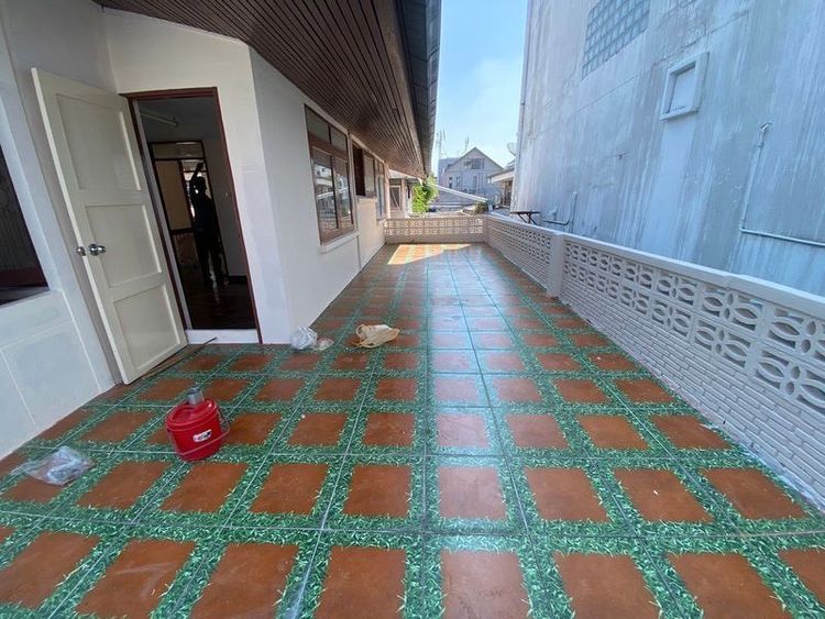 ให้เช่าบ้านเดี่ยว 2 ชั้น หมู่บ้านเสรี ซอยพระรามเก้า 43 เหมาะทำสำนักงาน, ภาพที่ 4