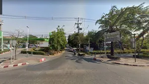 ขายที่ดิน รามคำแหง 21 นวศรี แปลงสวย ทำเลดี ราคาถูกที่สุดในโซนนี้