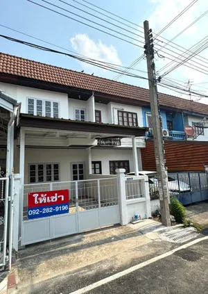 ให้เช่า บ้านบัวทอง รีโนเวท&เฟอร์Indexใหม่ๆ พร้อมอยู่ มีติดแอร์ใหม่เพิ่ม1เครื่อง (ห้องใหญ่) 