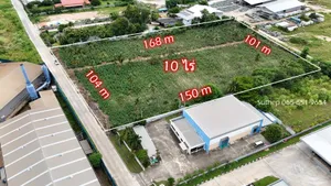 ขายที่ดิน 10 ไร่ ราคานักลงทุน ต่ำกว่าตลาด 40% ใกล้นิคมฯและสุขุมวิท ห้วยโป่ง ระยอง