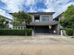 ขายด่วน บ้านเดี่ยว🏠 โครงการ Centro ราชพฤกษ์ สวนผัก