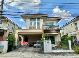 Sell โครงการ บ้านราชพฤกษ์ รามอินทรา – หทัยราษฎร์  (Bann Ratchapruek Ramindra – Hatairath‎)  ตั้งอยู่บน ถนนหทัยราษฎร์ ซอย.8