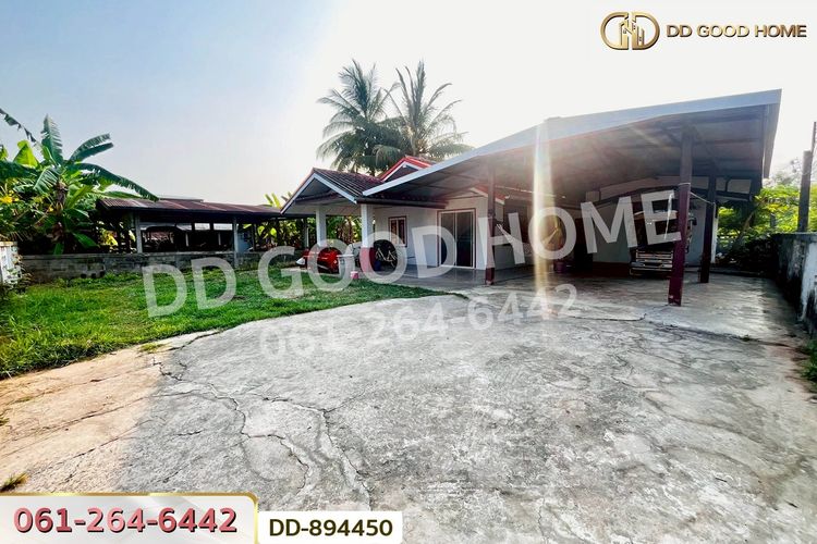 DD-894450 บ้านเดี่ยว โนนสะอาด อุดรธานี ใกล้โรงเรียนโนนสะอาดพิทยาสรรค์, ภาพที่ 4