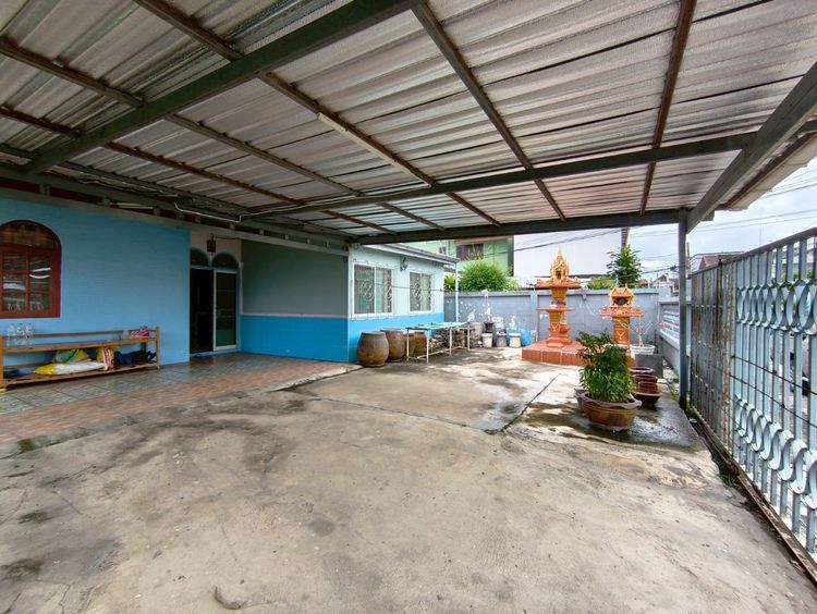 ขาย บ้านเดี่ยว ชั้นเดียว ซ.พระราม2ซอย39 หมู่บ้านวิชิตนคร แยก 13, ภาพที่ 4