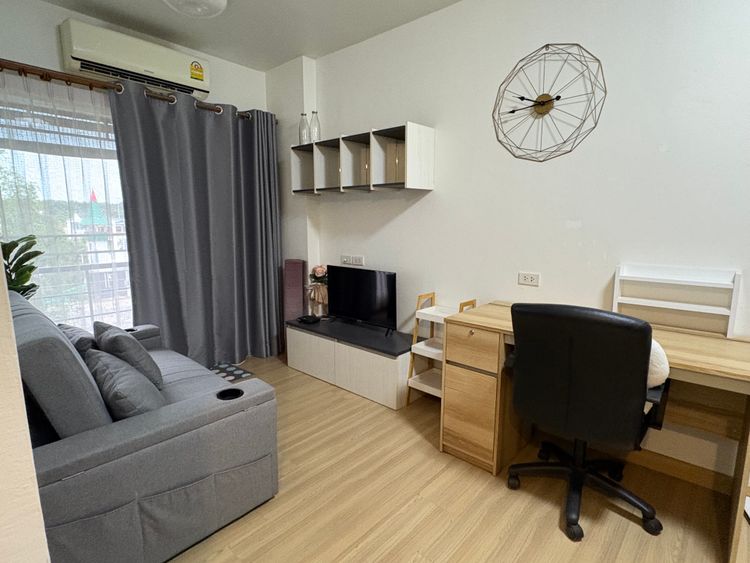 ขายคอนโดริเวนเดลล์แอปโซลูท Rivendell Absolute Condominium กังสดาล, ภาพที่ 4