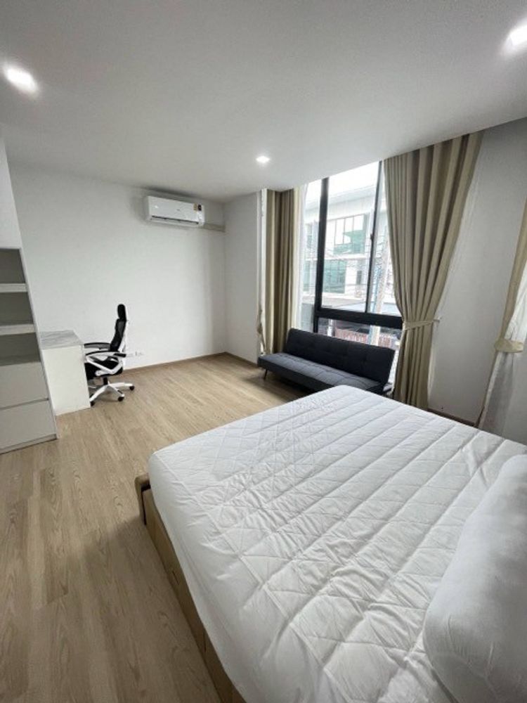 ให้เช่าทาวน์โฮม 3 ชั้น โครงการ PRUKSA VILLE 76  บางนา วงแหวน, ภาพที่ 4