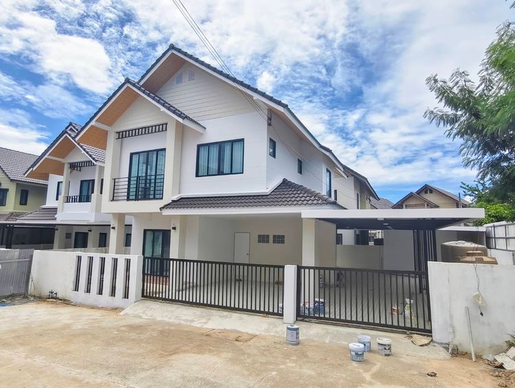 ขาย บ้าน ในโครงการ บ้านสมถวิล 2 ตำบลตะเคียนเตี้ย อำเภอบางละมุง, ภาพที่ 4