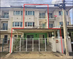 🔥 ขายด่วน!! ทาวน์โฮม 3 ชั้น ศุภาลัยวิลล์ หลักสี่-ดอนเมือง  **ราคาถูกสุดในโครงการ เพียง 3,300,000 ล้านบาท เท่านั้น🔥ทำเลดี ทำเลเด่นต้องหลังนี้📌