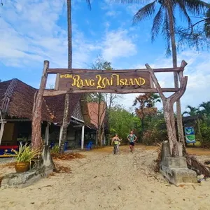 Phuket land for sell, Rang Yai Island, Phuket Province