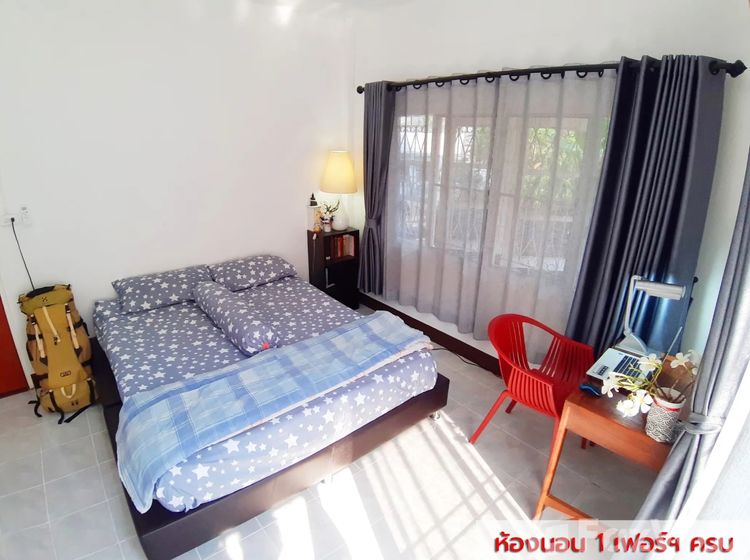 บ้านให้เช่า เดือนละ 7,500 บาท ใกล้มหาลัยฯ (แม่โจ้), ภาพที่ 4