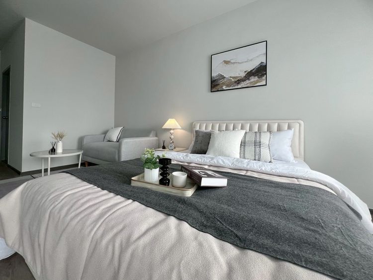Rich Point @ BTS Wutthakat | Near BTS Wutthakat, brand new room, ready, ภาพที่ 4