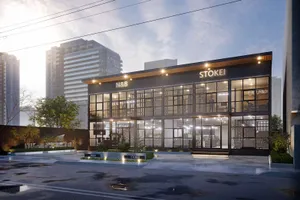 Office  Warehouse 100 ตร.วา ทำเลสุขุมวิท ใกล้ BTS