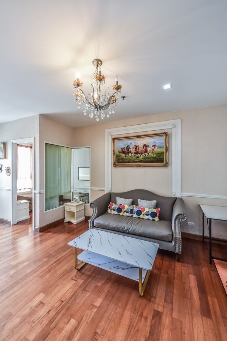Ivy sathorn 10 | Near BTS Saint Louis, vacant room ready to move in, ภาพที่ 4