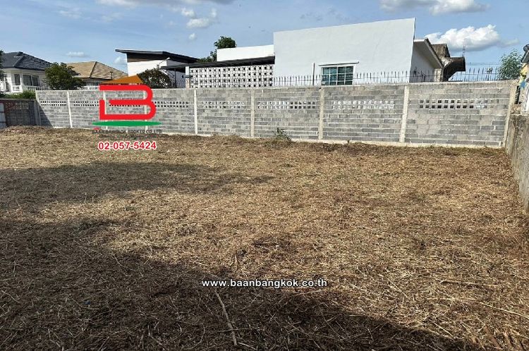 ที่ดินเปล่า รามอินทรา 65 แยก 2-12 เนื้อที่ 104 ตร.ว แขวงท่าแร้ง, ภาพที่ 4