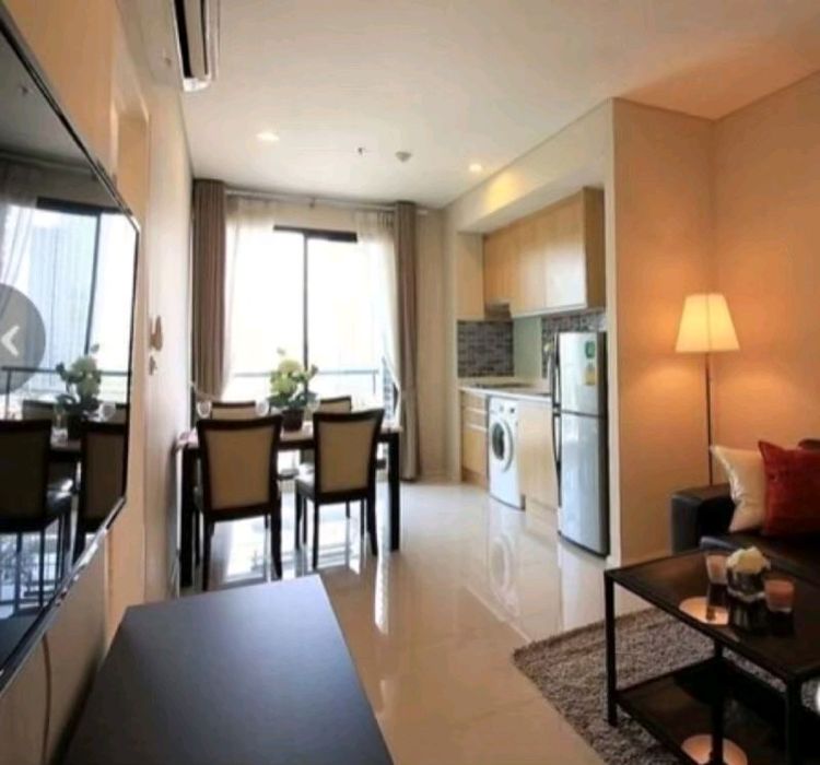 Villa Asoke | MRT Phetchaburi, 150 meters away, ภาพที่ 4