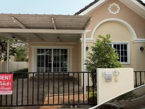 🏠 บ้านเดี่ยว ดีญ่าวาเล่ย์หางดง ให้เช่า 15,000 บาท🏡 清迈独栋住宅出租 – 家具齐全，近机场，仅15,000泰铢/月 / 🌇 Great Location! Furnished Home in Hang Dong for Just 15,000 THB/Month 