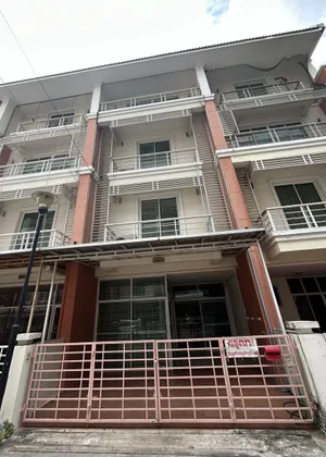 ขาย - for sale Eastern star townhome banchang ขายอีสเทิร์นสตาร์ทาวน์โฮม บ้านฉาง